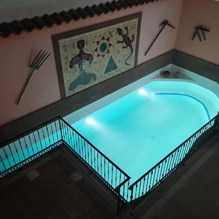 La Casona Canaria Boutique Home B & B 阿桂姆斯 外观 照片