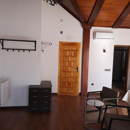 La Casona Canaria Boutique Home B & B 阿桂姆斯 客房 照片