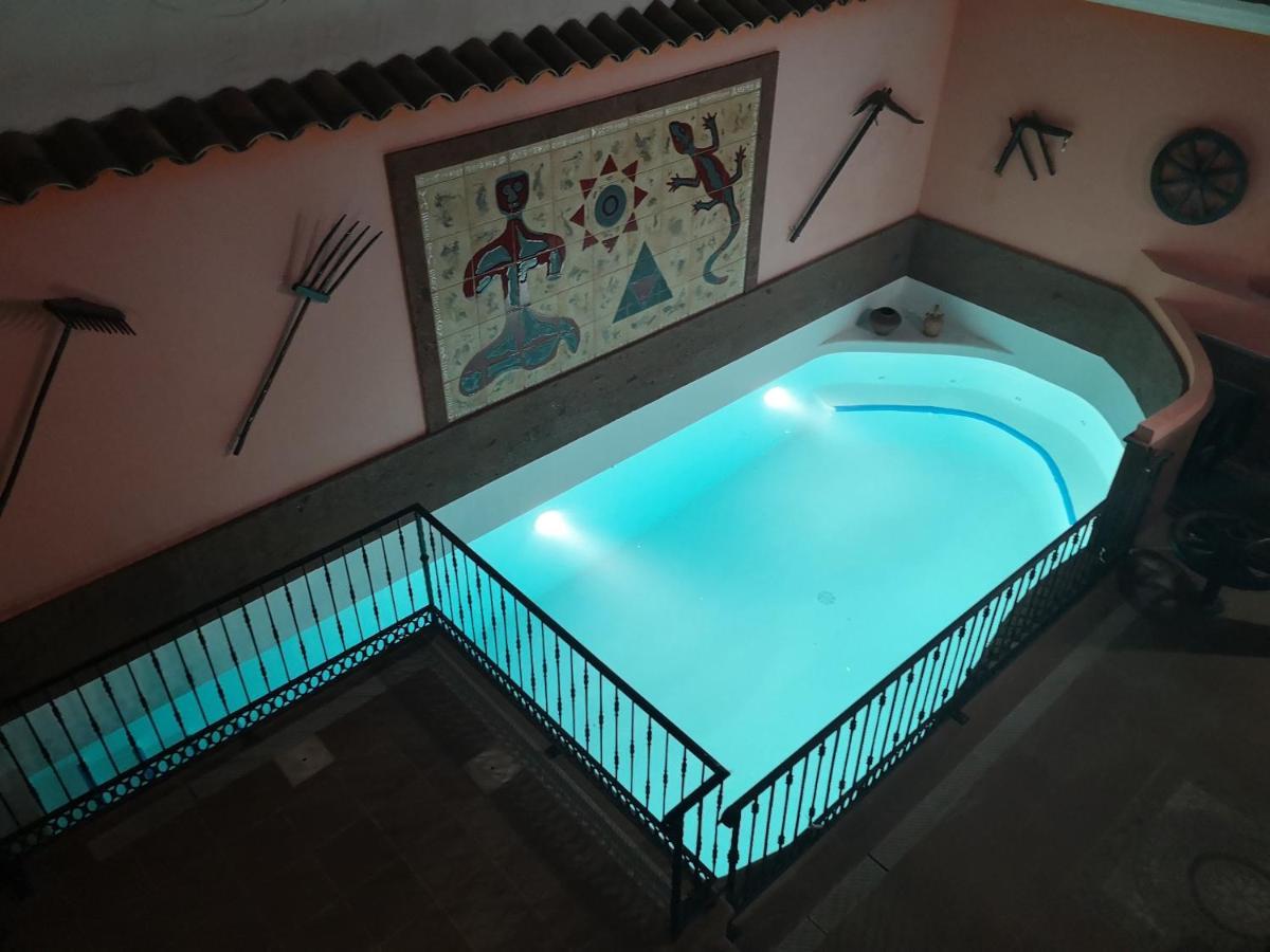 La Casona Canaria Boutique Home B & B 阿桂姆斯 外观 照片