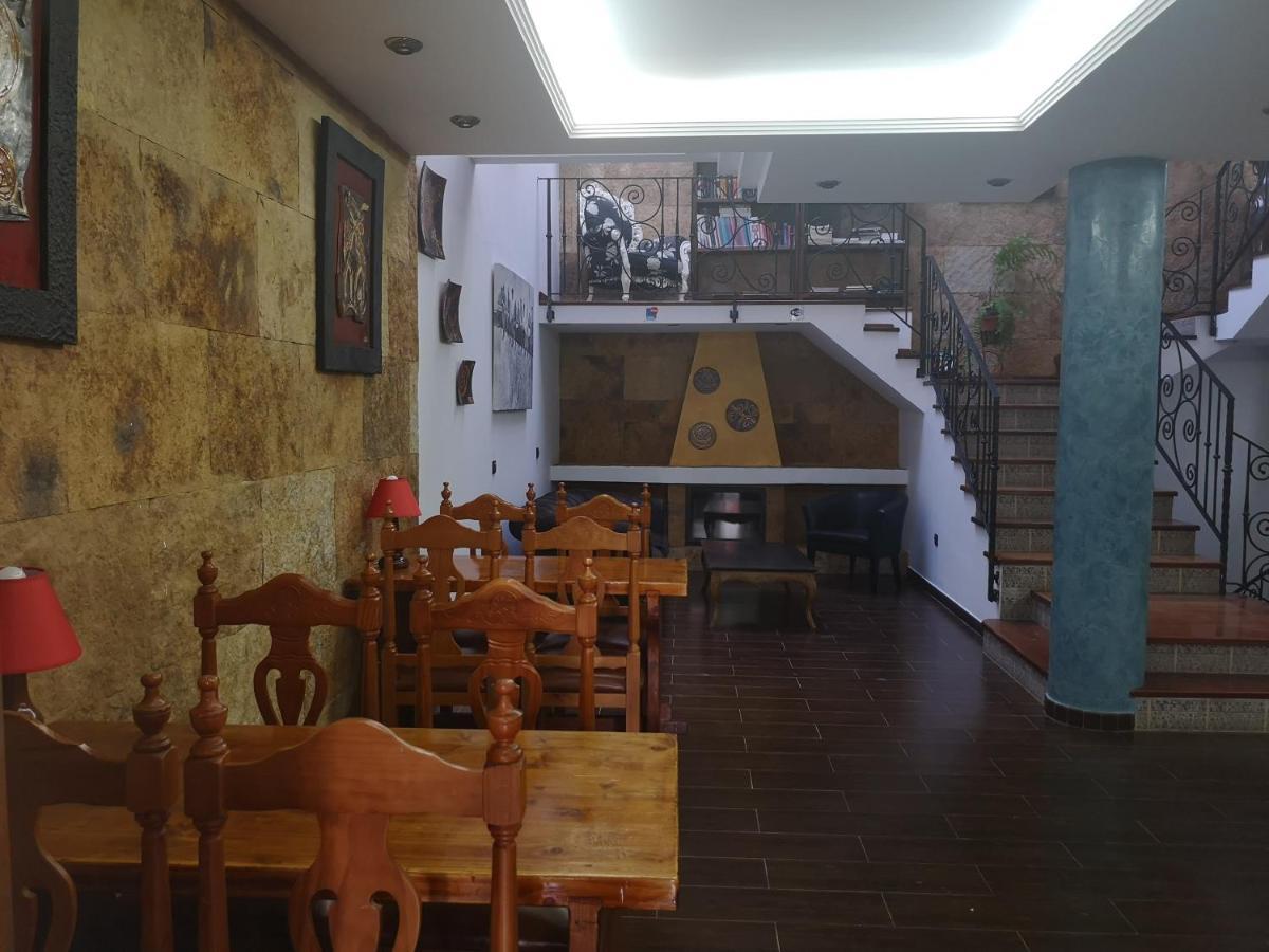 La Casona Canaria Boutique Home B & B 阿桂姆斯 外观 照片
