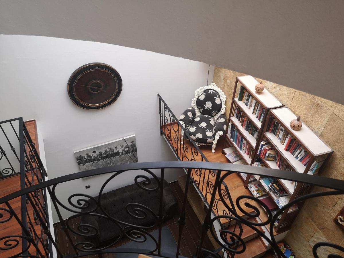 La Casona Canaria Boutique Home B & B 阿桂姆斯 外观 照片