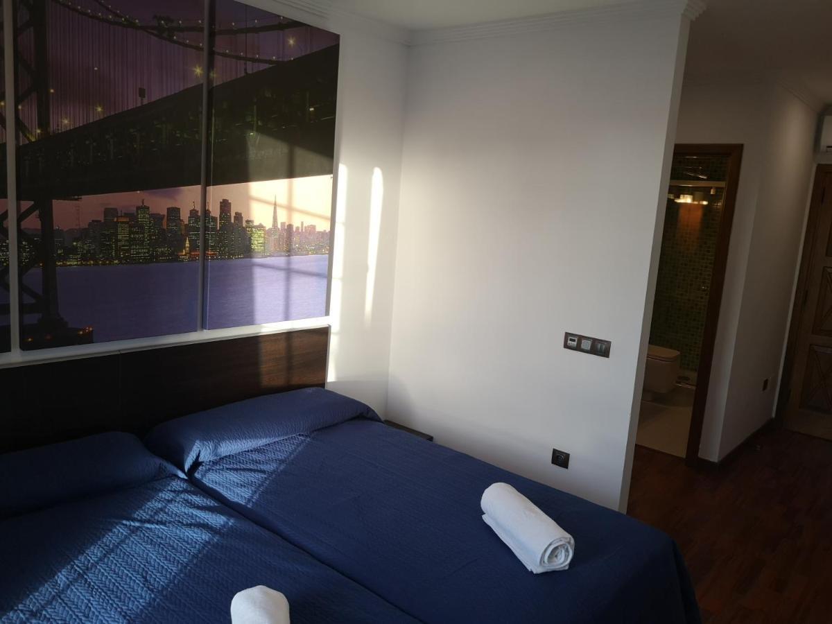 La Casona Canaria Boutique Home B & B 阿桂姆斯 外观 照片