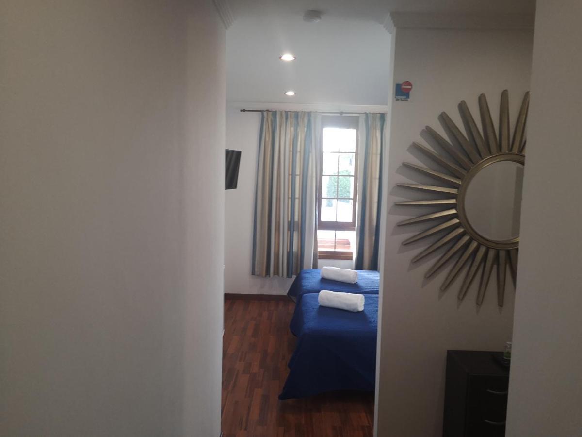 La Casona Canaria Boutique Home B & B 阿桂姆斯 外观 照片