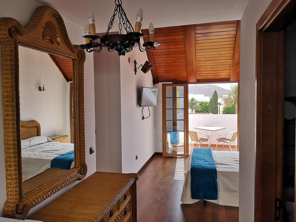 La Casona Canaria Boutique Home B & B 阿桂姆斯 外观 照片