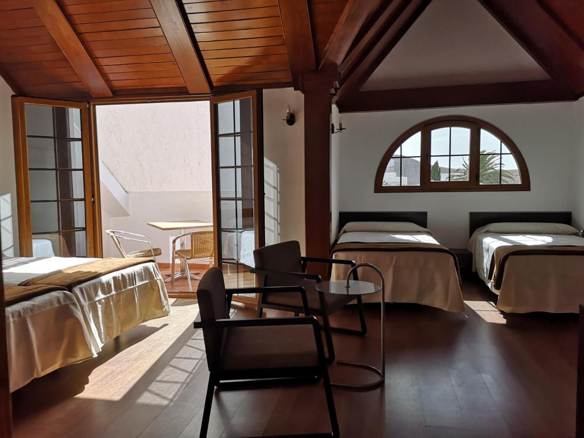 La Casona Canaria Boutique Home B & B 阿桂姆斯 外观 照片