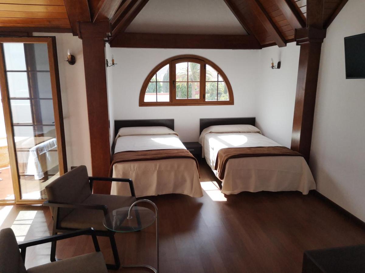 La Casona Canaria Boutique Home B & B 阿桂姆斯 外观 照片