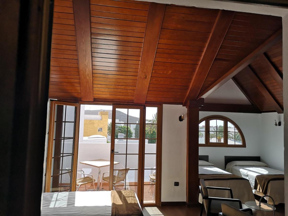 La Casona Canaria Boutique Home B & B 阿桂姆斯 外观 照片