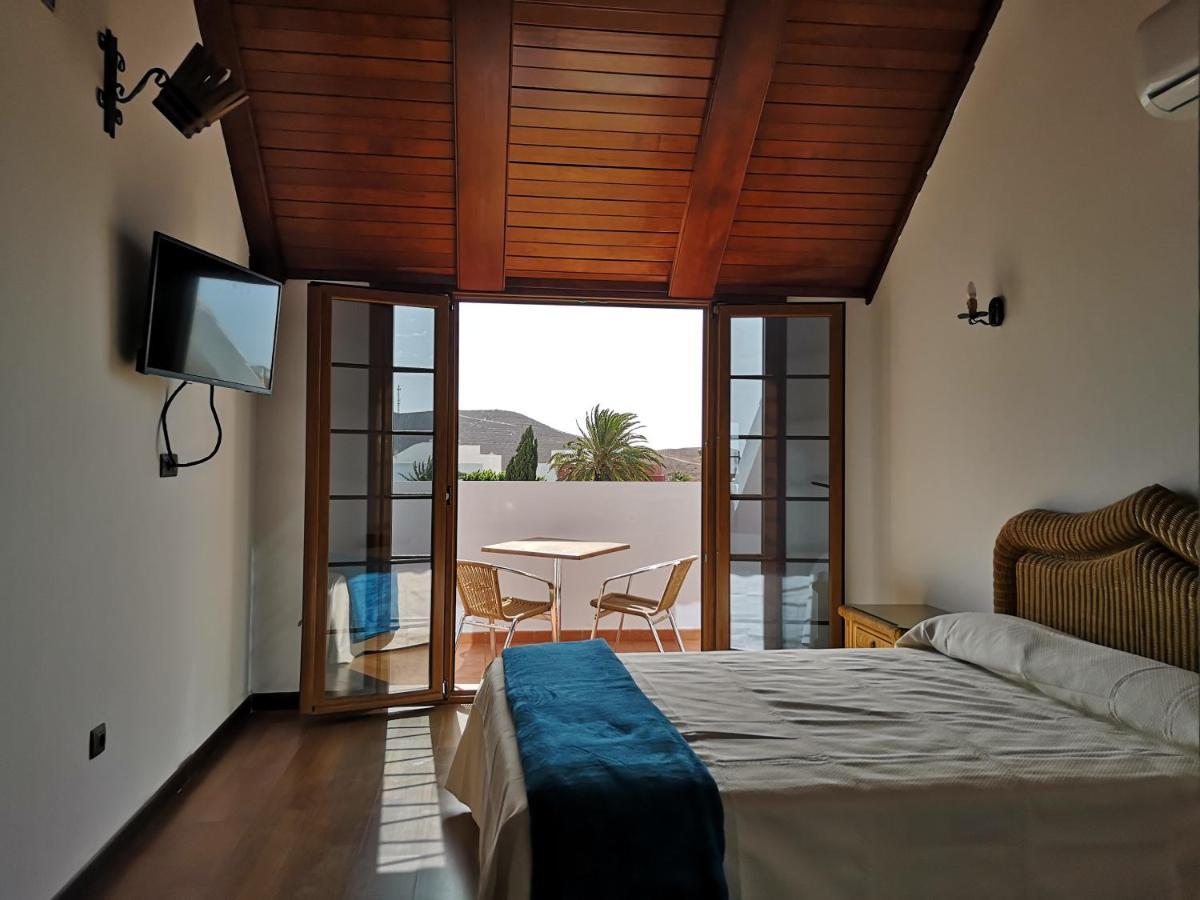 La Casona Canaria Boutique Home B & B 阿桂姆斯 外观 照片