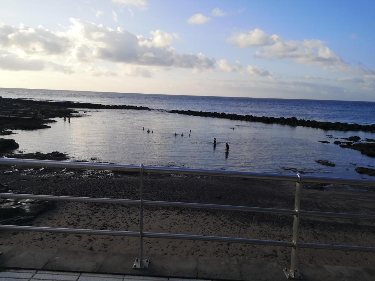 La Casona Canaria Boutique Home B & B 阿桂姆斯 外观 照片