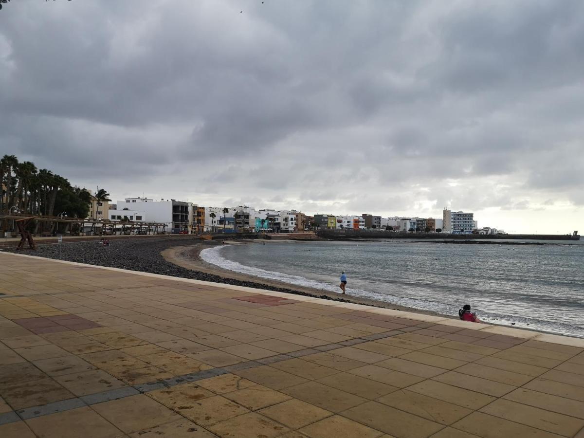 La Casona Canaria Boutique Home B & B 阿桂姆斯 外观 照片