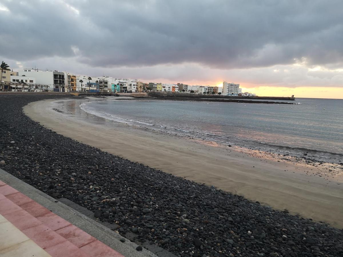 La Casona Canaria Boutique Home B & B 阿桂姆斯 外观 照片