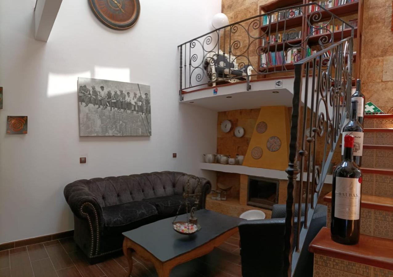 La Casona Canaria Boutique Home B & B 阿桂姆斯 外观 照片