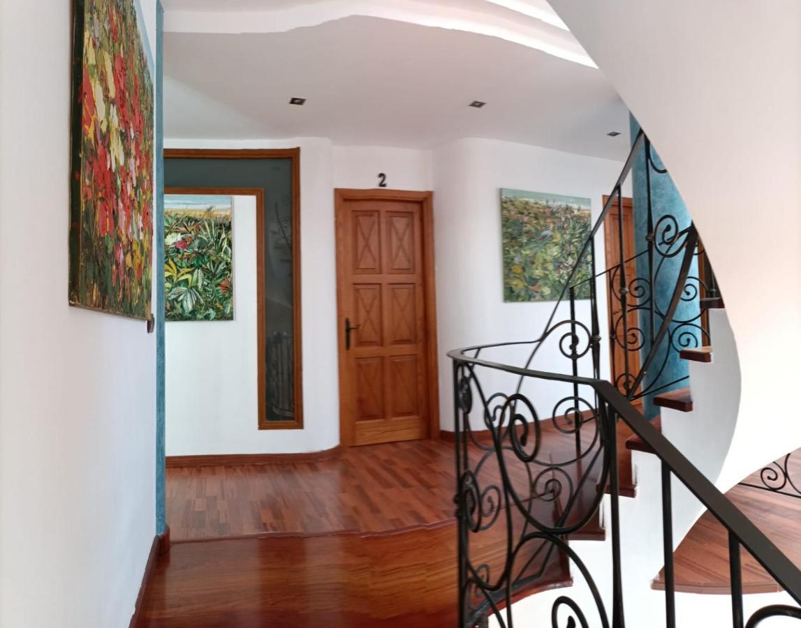 La Casona Canaria Boutique Home B & B 阿桂姆斯 外观 照片