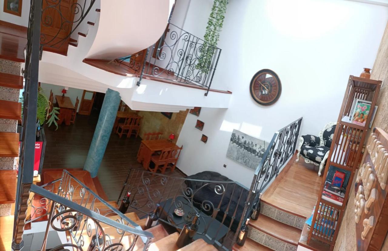 La Casona Canaria Boutique Home B & B 阿桂姆斯 外观 照片