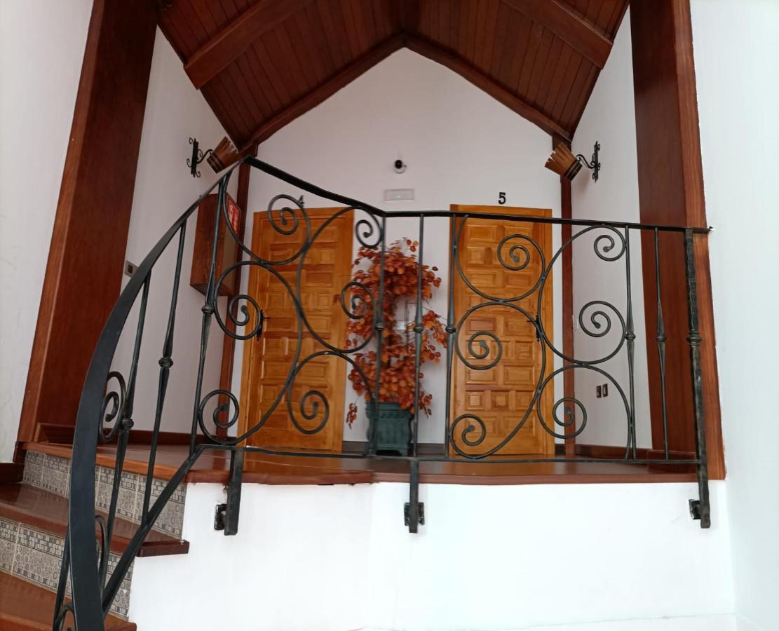 La Casona Canaria Boutique Home B & B 阿桂姆斯 外观 照片
