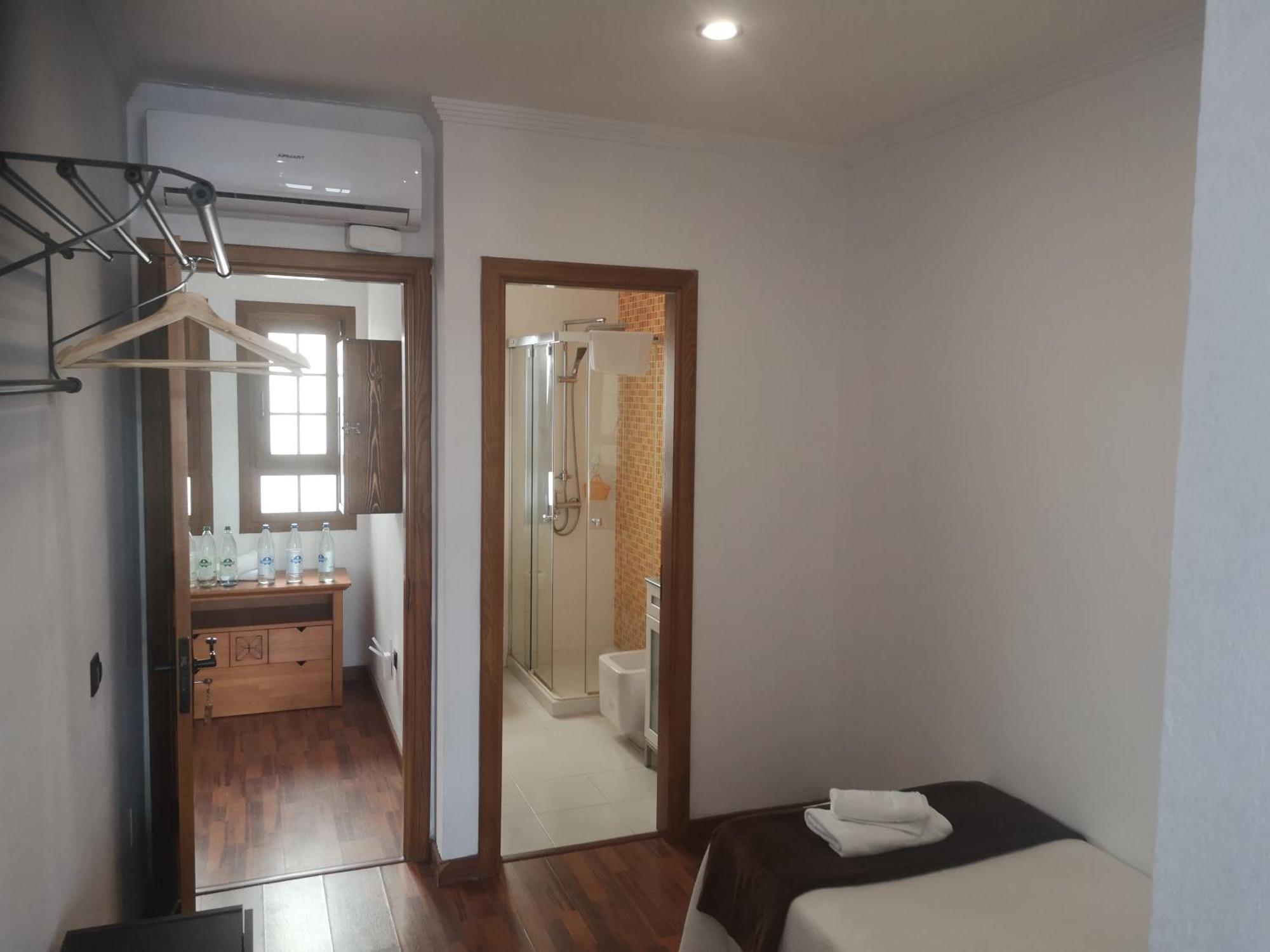 La Casona Canaria Boutique Home B & B 阿桂姆斯 客房 照片