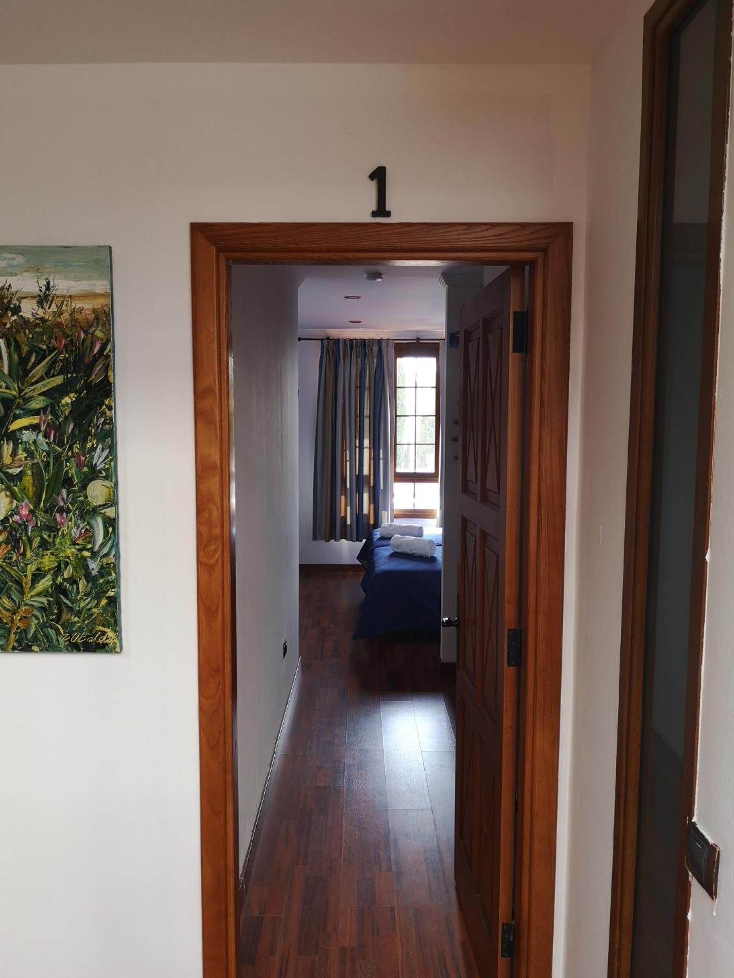 La Casona Canaria Boutique Home B & B 阿桂姆斯 客房 照片