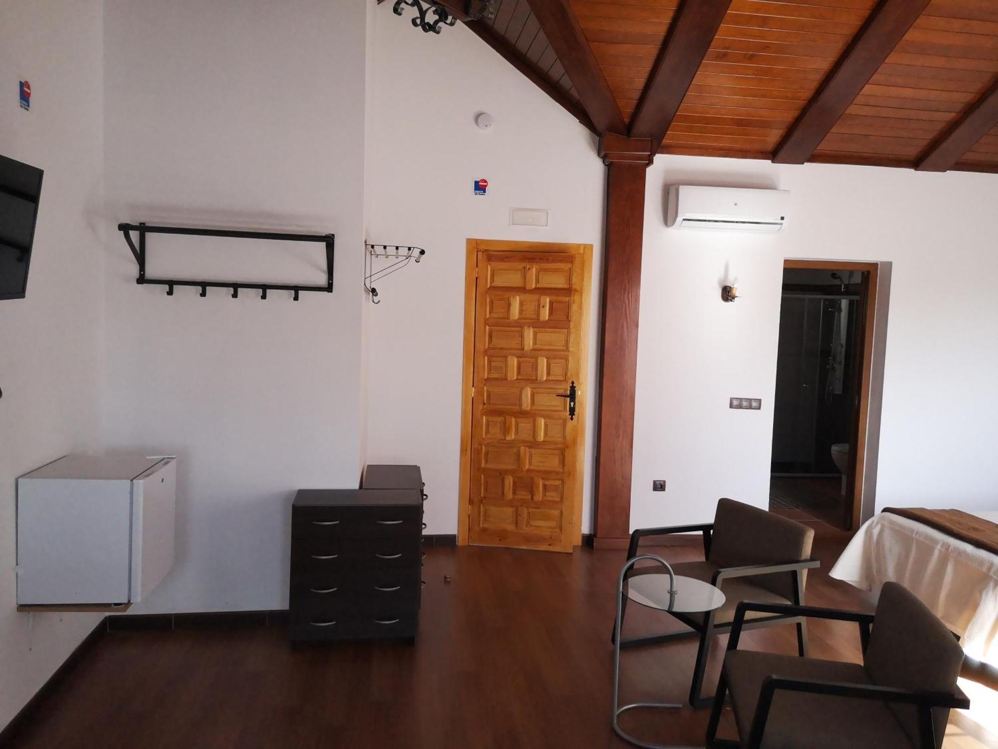 La Casona Canaria Boutique Home B & B 阿桂姆斯 客房 照片